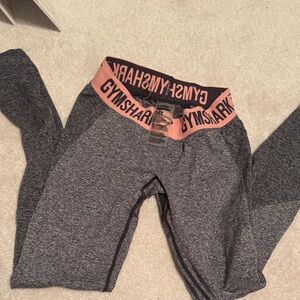 S Gymshark Gray Leggings